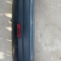 Paraurti posteriore Nissan Qashqai 2009