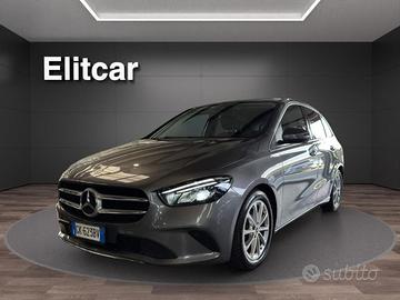 MERCEDES-BENZ B 180 Automatic Sport