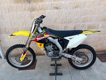 Suzuki RMZ 2010 250 4t