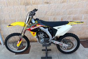 Suzuki RMZ 2010 250 4t
