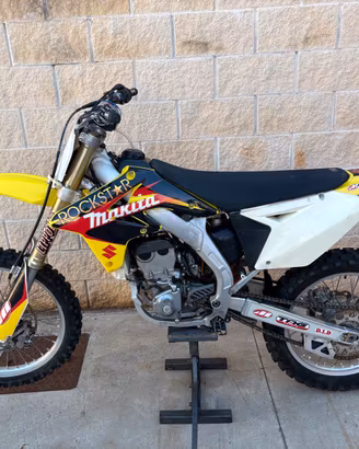 Suzuki RMZ 2010 250 4t