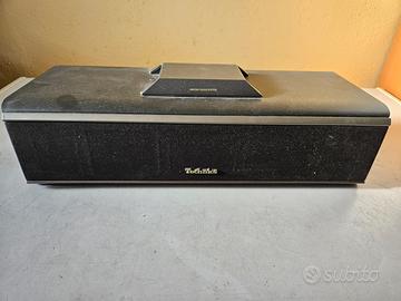 Cassa SB-C500 Technics per appassionati