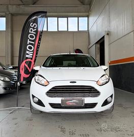 Ford Fiesta 1.0 80CV 5 porte NEOPATENTATI