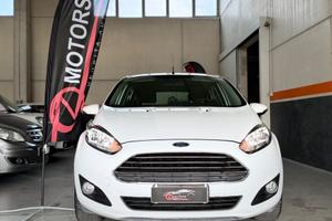 Ford Fiesta 1.0 80CV 5 porte NEOPATENTATI