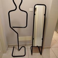 specchio e servomuto 