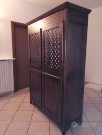 Mobili soggiorno arte povera