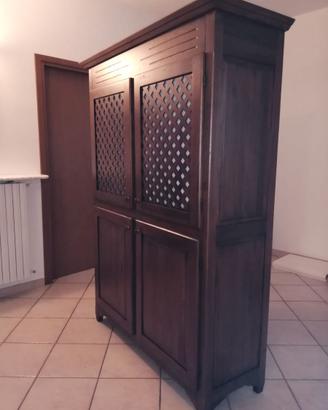 Mobili soggiorno arte povera