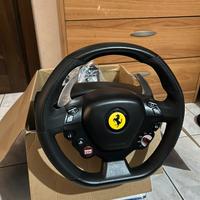 Volante Thrustmaster T80 Ferrari 488 GTB