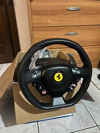 Volante Thrustmaster T80 Ferrari 488 GTB