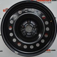 4 cerchi acciaio renegade 17 ft000218
