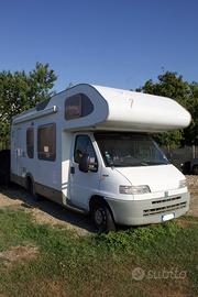 2001 Knaus Sun Traveller