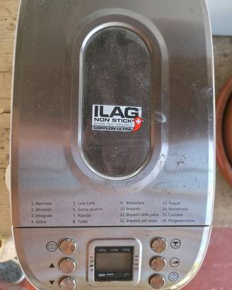 MACCHINA PER PANE  SilverCrest SBB 850 E1