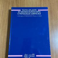 atlante di microcolposcopia e patologia cervicale