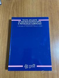 atlante di microcolposcopia e patologia cervicale