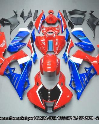 Promo Carena compatibile HONDA CBR 1000 RR 2020
