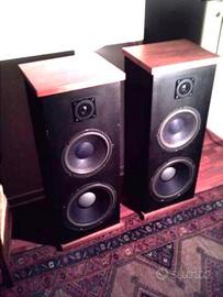 RTR G-200 – Diffusori Hi-Fi Vintage USA anni '70