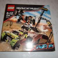 Lego Racers 8496 Nuovo, Sigillato