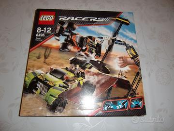 Lego Racers 8496 Nuovo, Sigillato