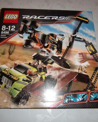 Lego Racers 8496 Nuovo, Sigillato
