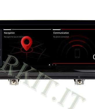 Schermo navigatore specifico BMW X5 E70 / X6 ,E71