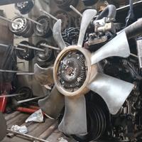 MOTORE NISSAN TERRANO 2002