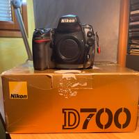 Nikon D700