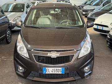 Chevrolet Spark 1.2 LTZ GPL
