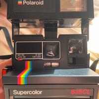 Polaroid 635CL