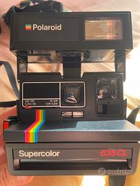 Polaroid 635CL