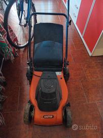 tagliaerba castor 1600w elettrico 