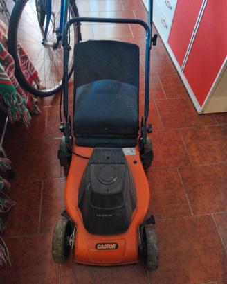 tagliaerba castor 1600w elettrico 
