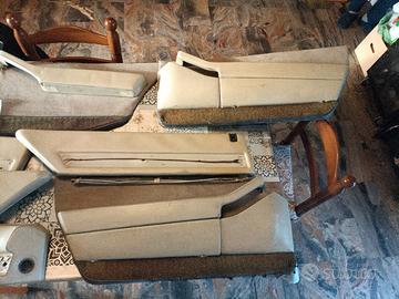 pannelli interni per Maserati serie biturbo 4 port