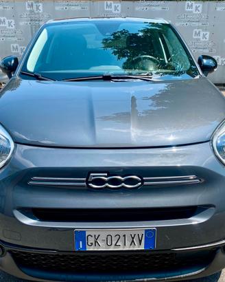 Fiat 500X 1.3 MultiJet 95 CV -GRIGIO MODA- GARANZI