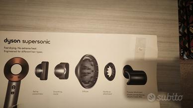 Dyson suoersonic