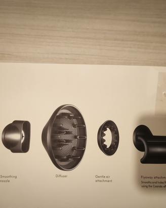 Dyson suoersonic