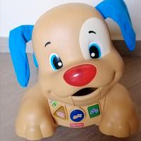 Cagnolino cavalcabile fisher price