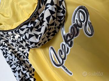 Giacca Stile Vintage Iceberg