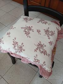 3 copricuscini con interno per sedia