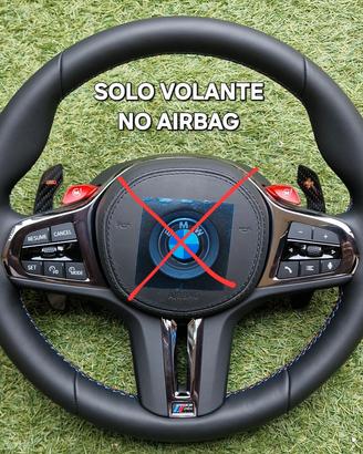 Volante Bmw X3 X4 X5 X6 M5 M8 XM Carbon Originale