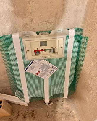 Cassetta di scarico