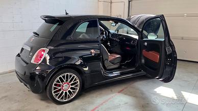 Abarth 595 1.4 Turbo T-Jet 160 CV Turismo