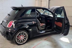 Abarth 595 1.4 Turbo T-Jet 160 CV Turismo