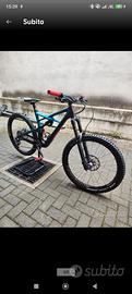MTB enduro 27.5