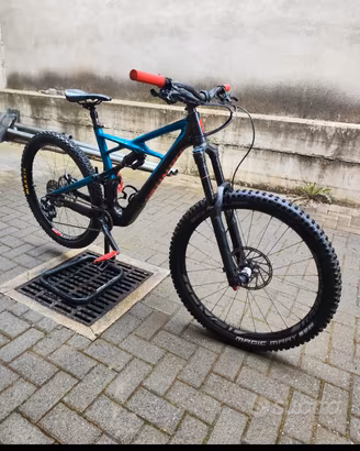 MTB enduro 27.5