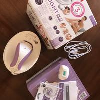 Epilatore luce pulsata Remington IPL6000I-LightPro