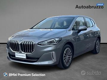 BMW Serie 2 218d Active Tourer Luxury auto