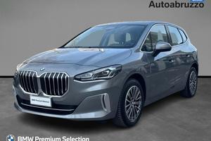 BMW Serie 2 218d Active Tourer Luxury auto