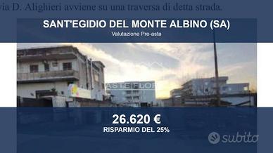 Immobile in asta di 36 m² a Sant'Egidio del Monte 