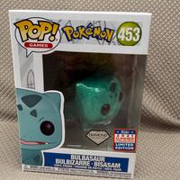 Funko pop bulbasaur bulbizarre bisasam 453 pokémon