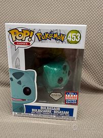 Funko pop bulbasaur bulbizarre bisasam 453 pokémon